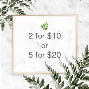 🌿Sale Info & Offer Guide